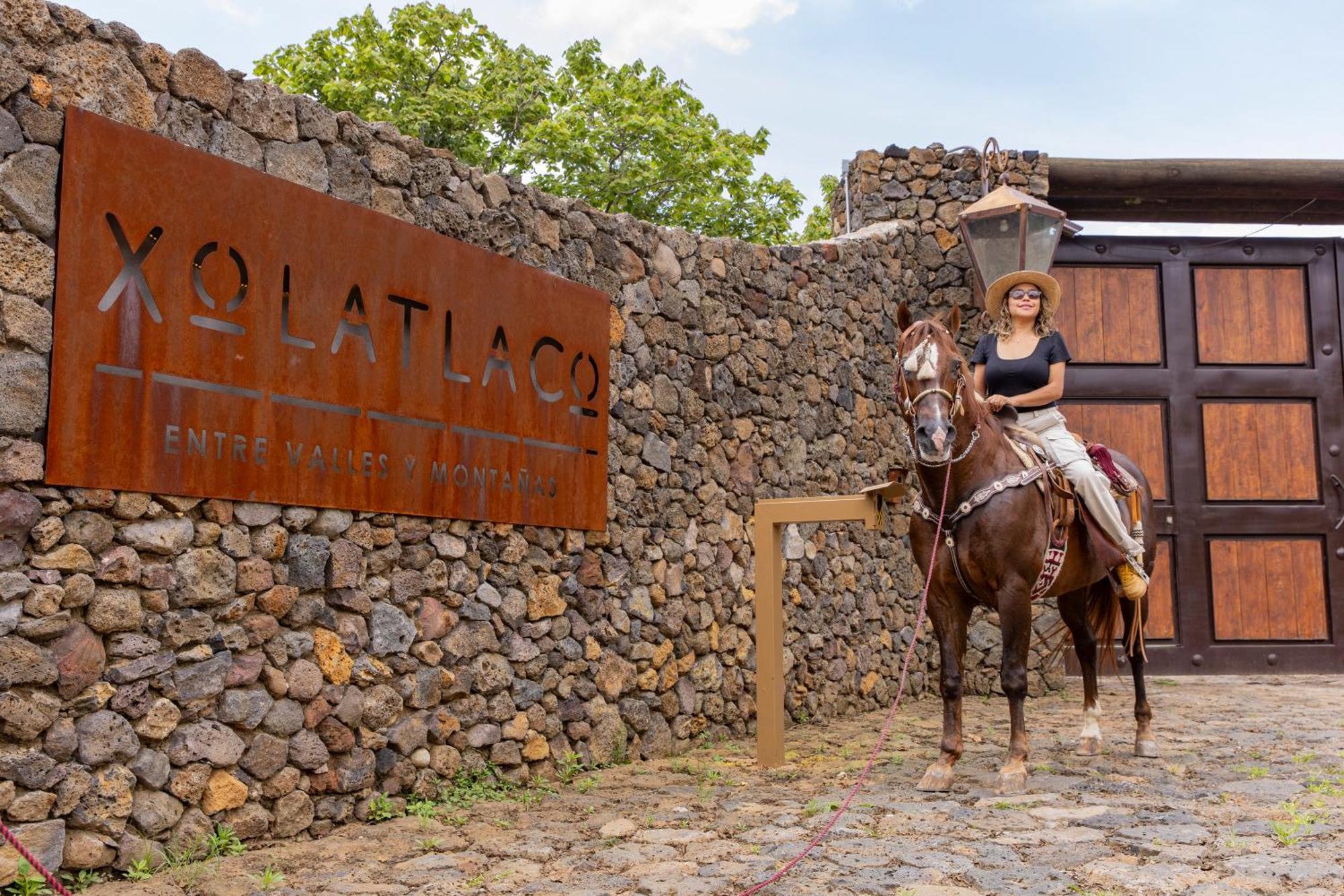 Xolatlaco Tepoztlan Hotel Boutique Exterior photo